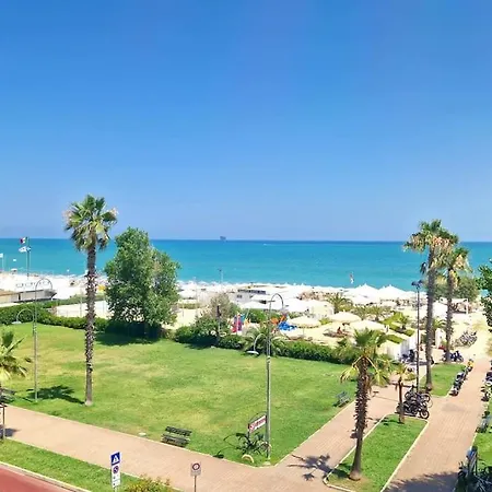 [vista Mare] Wi-fi Clima E Relax * Porto SantʼElpidio