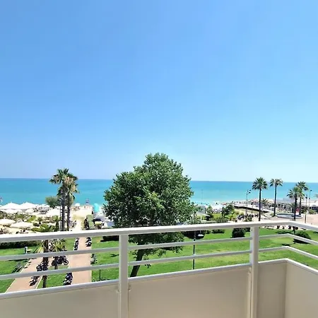 [vista Mare] Wi-fi Clima E Relax Appartamento *