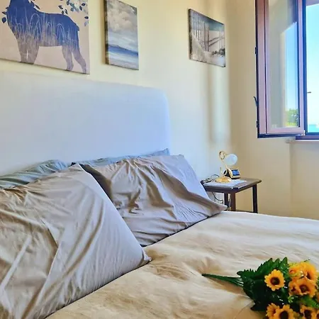 [vista Mare] Wi-fi Clima E Relax Appartamento *