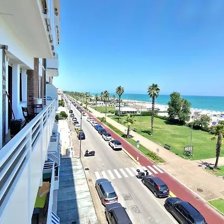 Apartman Vista Mare Wi-fi Clima E Relax *