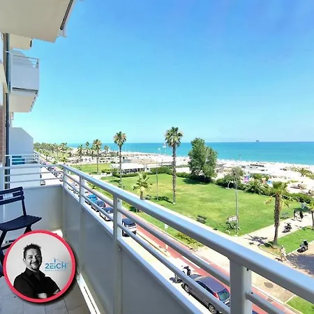 Vista Mare Wi-fi Clima E Relax Apartman *