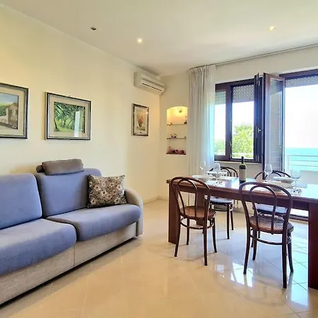 Apartman Vista Mare Wi-fi Clima E Relax