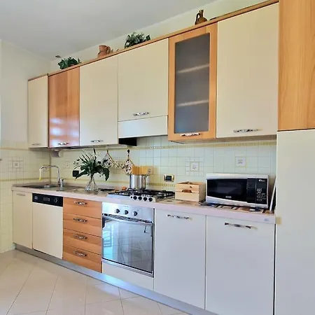 Vista Mare Wi-fi Clima E Relax Apartman *
