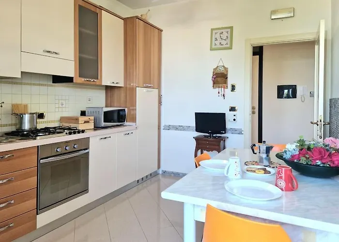 [vista Mare] Wi-fi Clima E Relax Appartamento