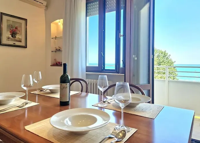 [vista Mare] Wi-fi Clima E Relax *