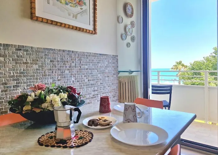 [vista Mare] Wi-fi Clima E Relax