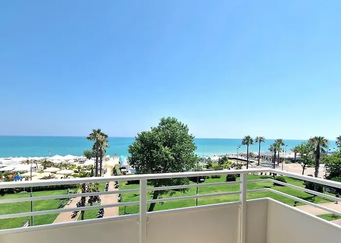 [vista Mare] Wi-fi Clima E Relax Appartamento *