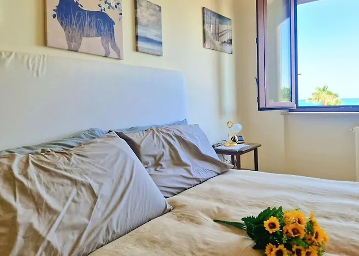 [vista Mare] Wi-fi Clima E Relax Appartamento *