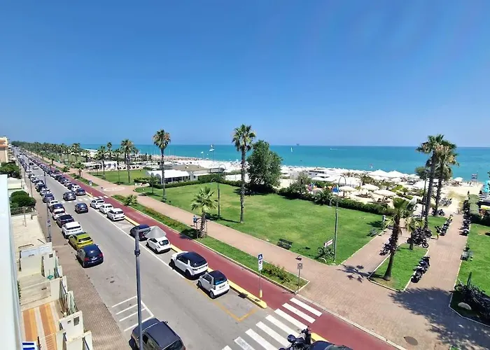 [vista Mare] Wi-fi Clima E Relax Porto SantʼElpidio