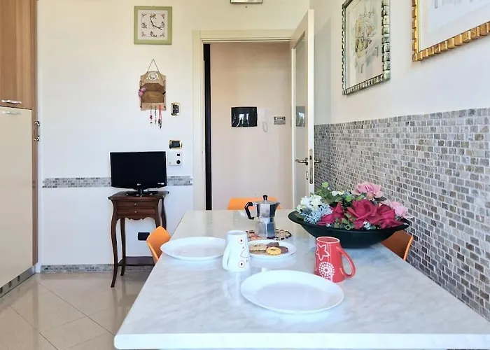 [vista Mare] Wi-fi Clima E Relax Porto SantʼElpidio