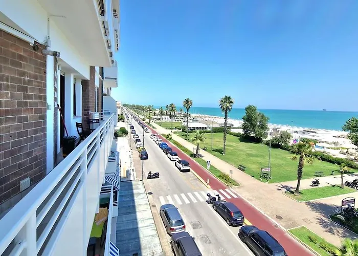 Appartamento [vista Mare] Wi-fi Clima E Relax *