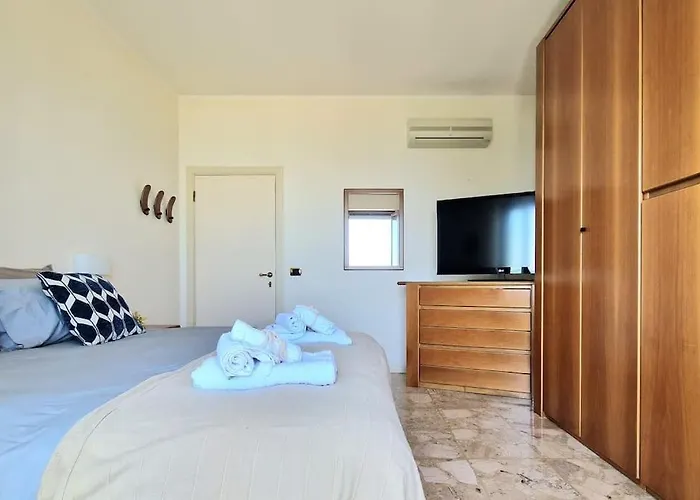 [vista Mare] Wi-fi Clima E Relax * Porto SantʼElpidio