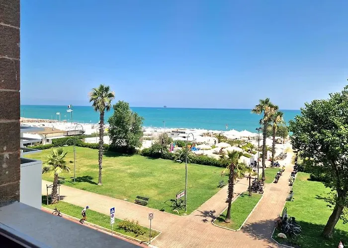 [vista Mare] Wi-fi Clima E Relax Porto SantʼElpidio