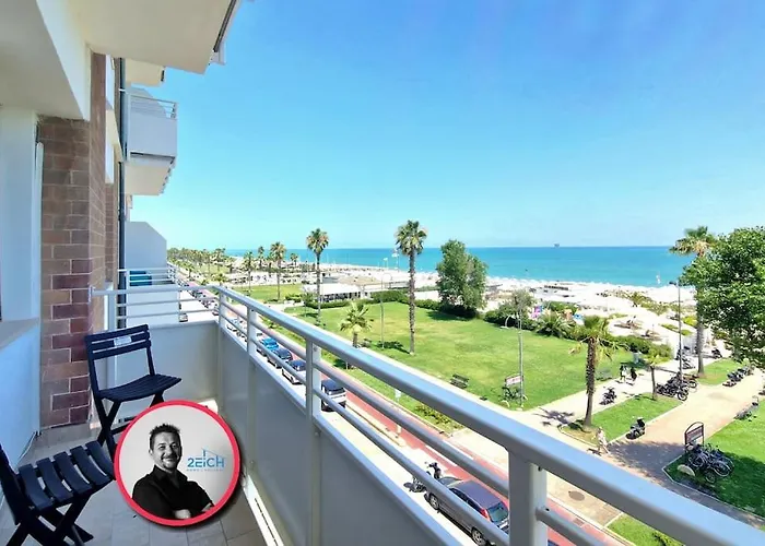 [vista Mare] Wi-fi Clima E Relax Appartamento *