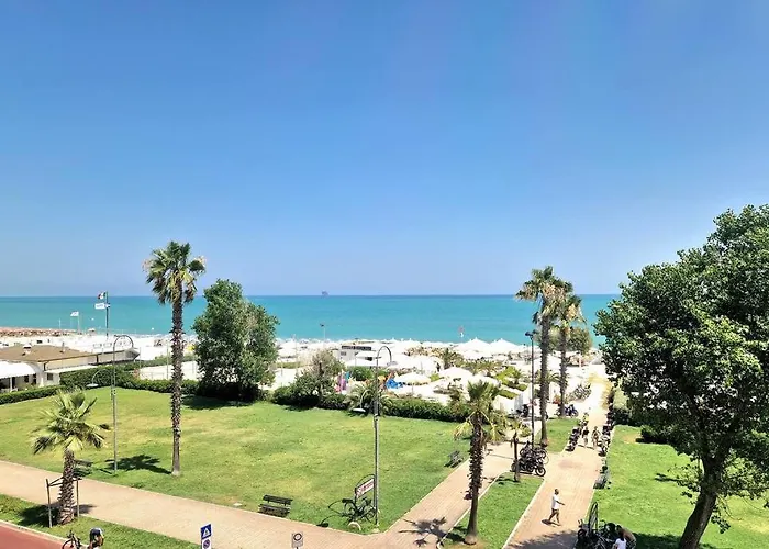 Appartamento [vista Mare] Wi-fi Clima E Relax