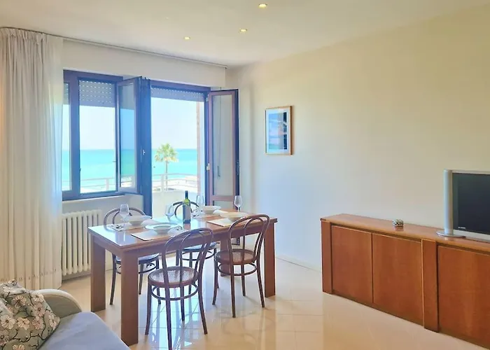 [vista Mare] Wi-fi Clima E Relax Appartamento