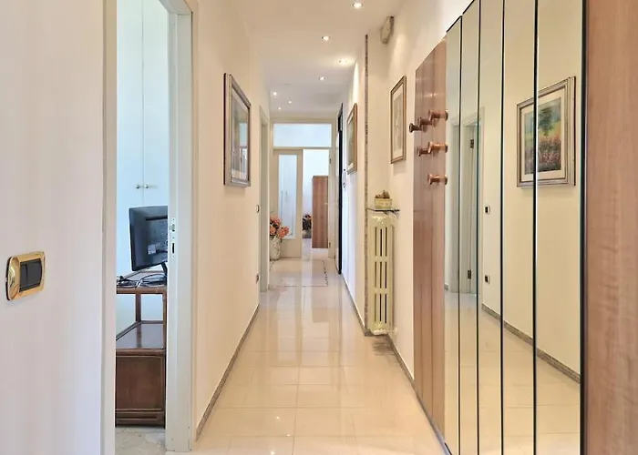 [vista Mare] Wi-fi Clima E Relax Appartamento *