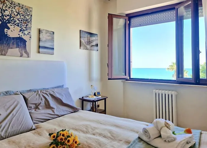[vista Mare] Wi-fi Clima E Relax Porto SantʼElpidio
