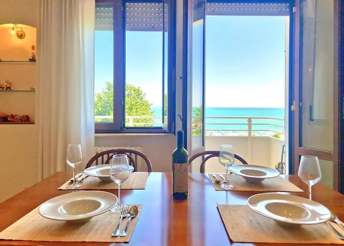 [vista Mare] Wi-fi Clima E Relax * Porto SantʼElpidio