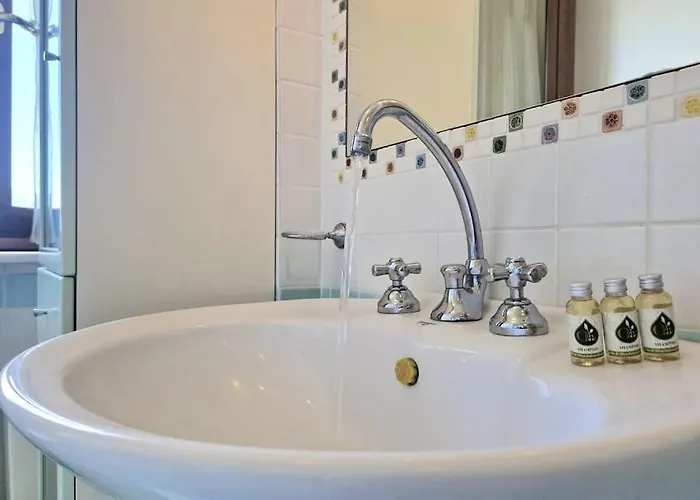 Appartamento [vista Mare] Wi-fi Clima E Relax