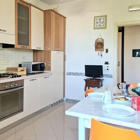 Vista Mare Wi-fi Clima E Relax Apartment