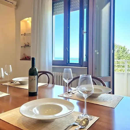 Vista Mare Wi-fi Clima E Relax *