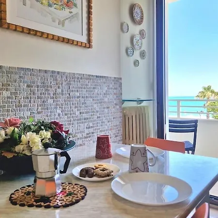 Vista Mare Wi-fi Clima E Relax