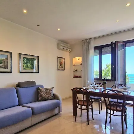 Apartment Vista Mare Wi-fi Clima E Relax Porto SantʼElpidio