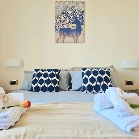 Vista Mare Wi-fi Clima E Relax Apartment