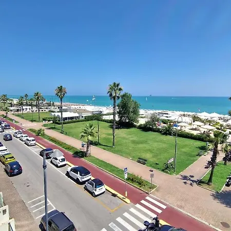 Vista Mare Wi-fi Clima E Relax Porto SantʼElpidio