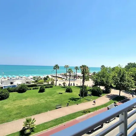 Vista Mare Wi-fi Clima E Relax *