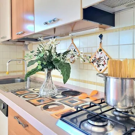 Apartment Vista Mare Wi-fi Clima E Relax