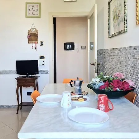 Vista Mare Wi-fi Clima E Relax Porto SantʼElpidio