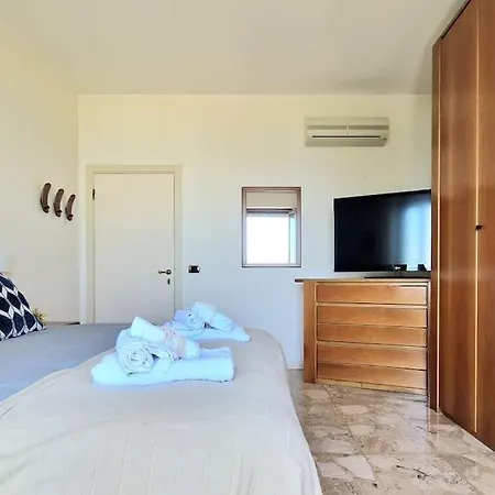 Vista Mare Wi-fi Clima E Relax * Porto SantʼElpidio