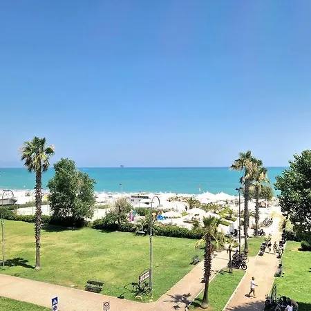 Apartment Vista Mare Wi-fi Clima E Relax