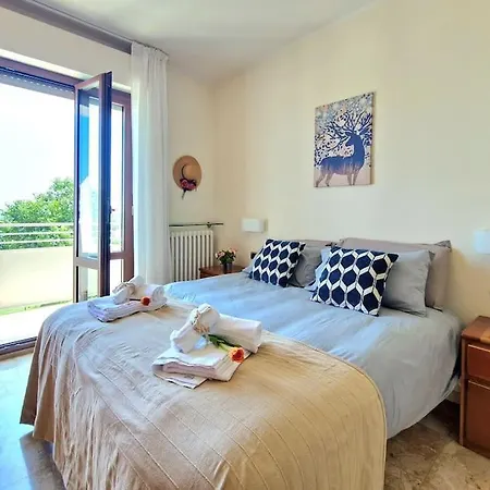 公寓 Vista Mare Wi-fi Clima E Relax Porto SantʼElpidio