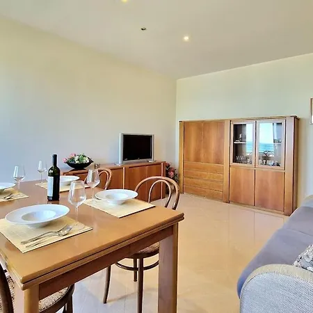 Vista Mare Wi-fi Clima E Relax Porto SantʼElpidio