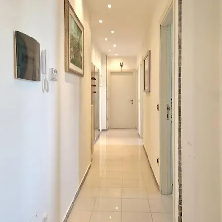 Vista Mare Wi-fi Clima E Relax Apartment